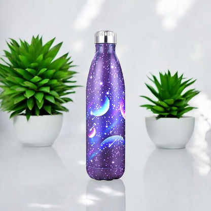 Printed Stainless Steel Bottle 500ml