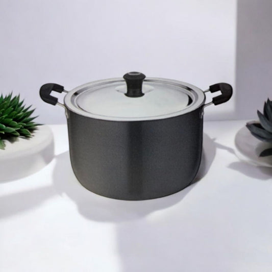 Non-Stick Cooking Pot with Lid