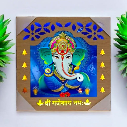 Ganesh Wall Art Frame