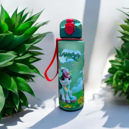 Kids Straw Bottle 500ml