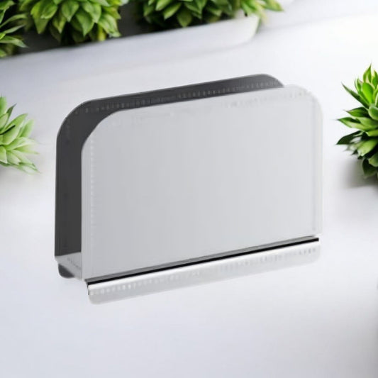 Stainless Steel Napkin Holder Stand