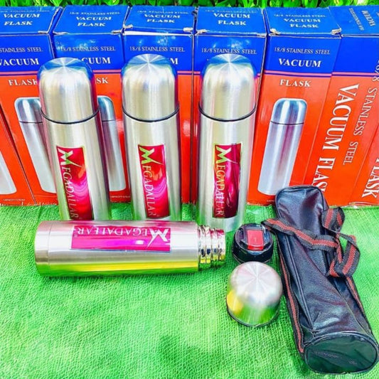 Stainless Steel Vacuum Flask Bottle 500ml