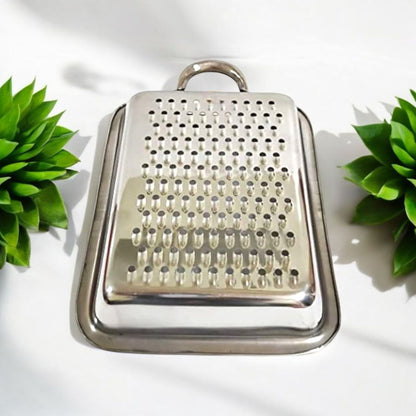 Stainless Steel Box-Style Vegetable Grater