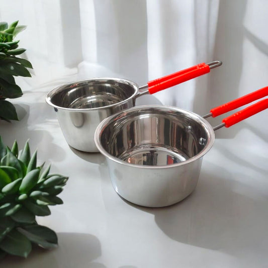 Stainless Steel Saucepan