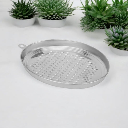 Stainless Steel Grater Plate