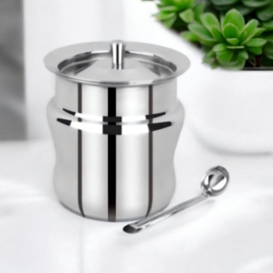 Stainless Steel Sugar and Spice Container