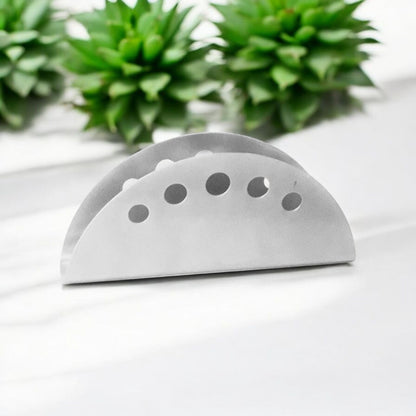 Stainless Steel Napkin Holder