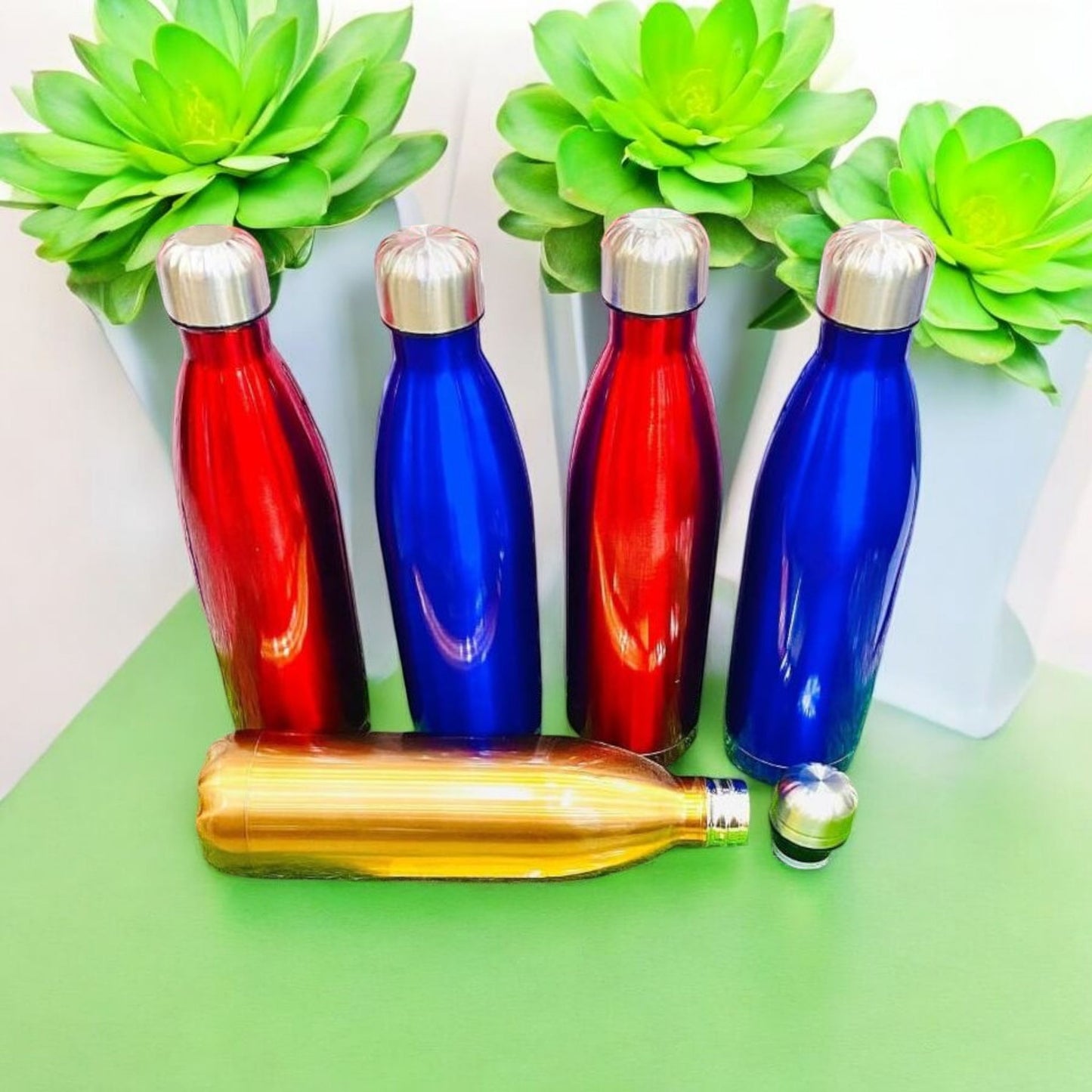 Stainless Steel Insulated Bottle 500ml