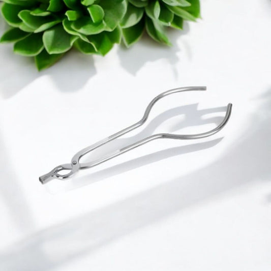 Stainless Steel Cooker Tong