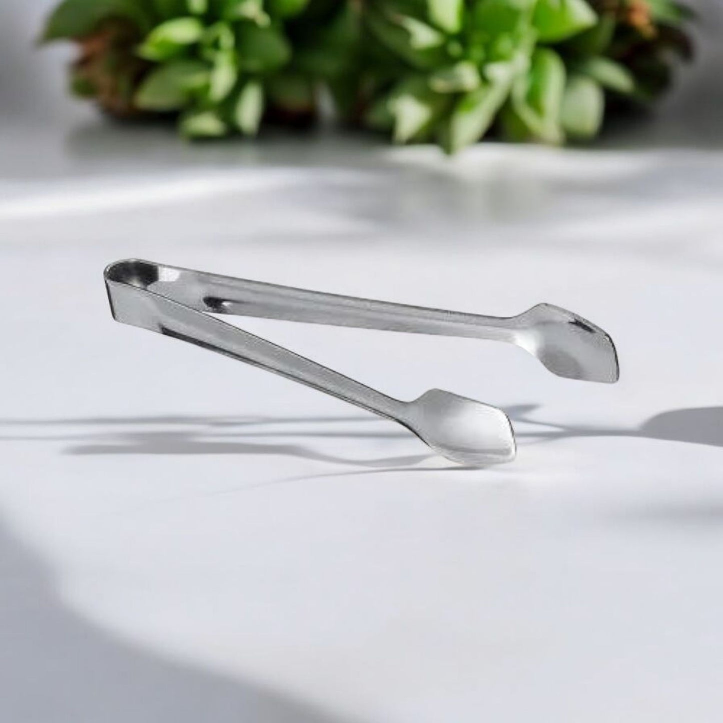 Stainless Steel Mini Serving Tong