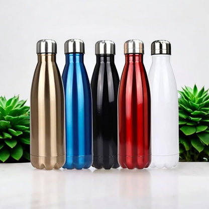 Stainless Steel Insulated Bottle 500ml