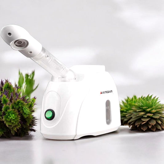 Home Facial Steamer for Glowing Skin
