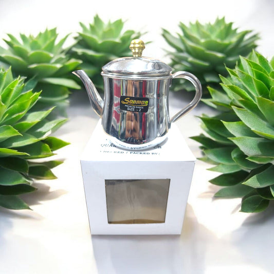 Stainless Steel Mini Tea Kettle
