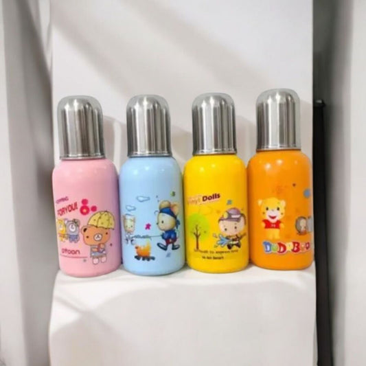 Cute Cartoon Insulated Kids Thermos 270ml