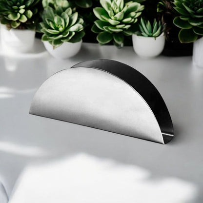 Stainless Steel Napkin Holder
