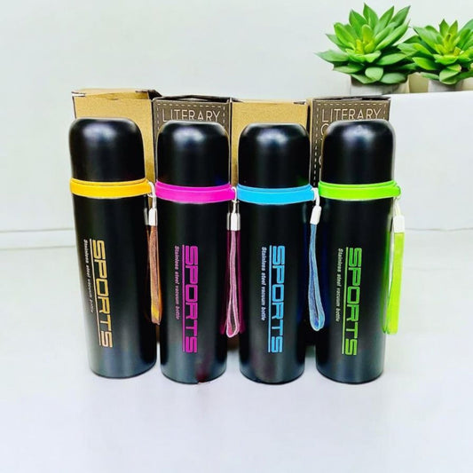 Sports Stainless Steel Vacuum Bottle 500ml