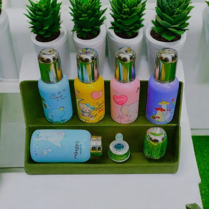 Cute Cartoon Insulated Kids Thermos 270ml