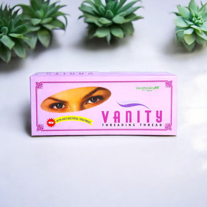 Vanity Eyebrow Threading Thread Kit