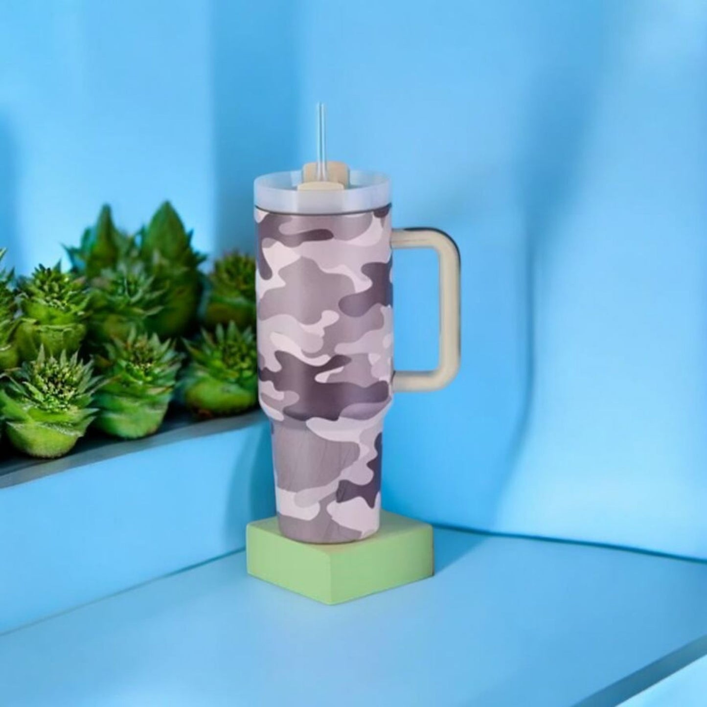 Leakproof Travel Tumbler