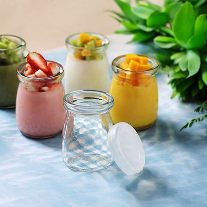 Mini Glass Jars