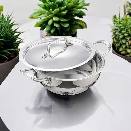 Stainless Steel Cooking Pot