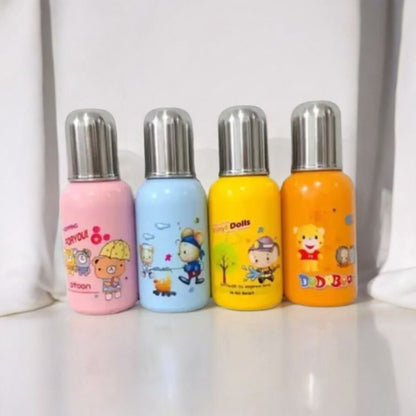 Cute Cartoon Insulated Kids Thermos 270ml
