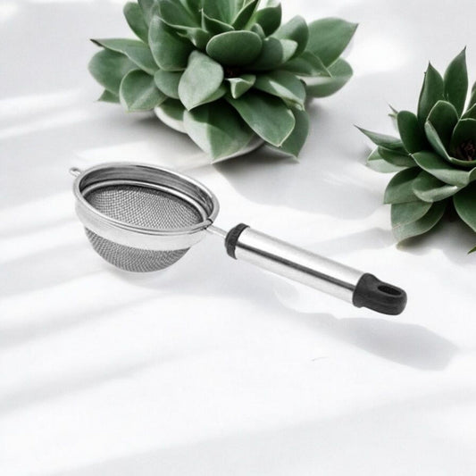 Stainless Steel Fine Mesh Strainer