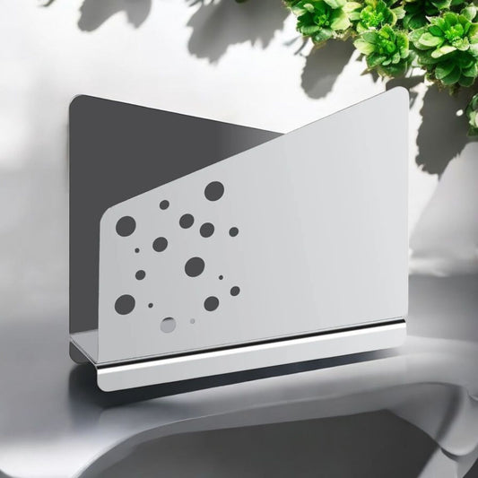 Stainless Steel Napkin Holder