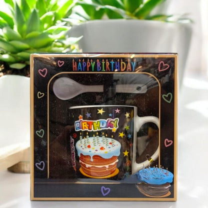 Birthday Mug Set