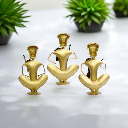 Musical Art Figurine Set