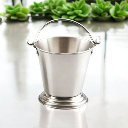 Stainless Steel Bucket