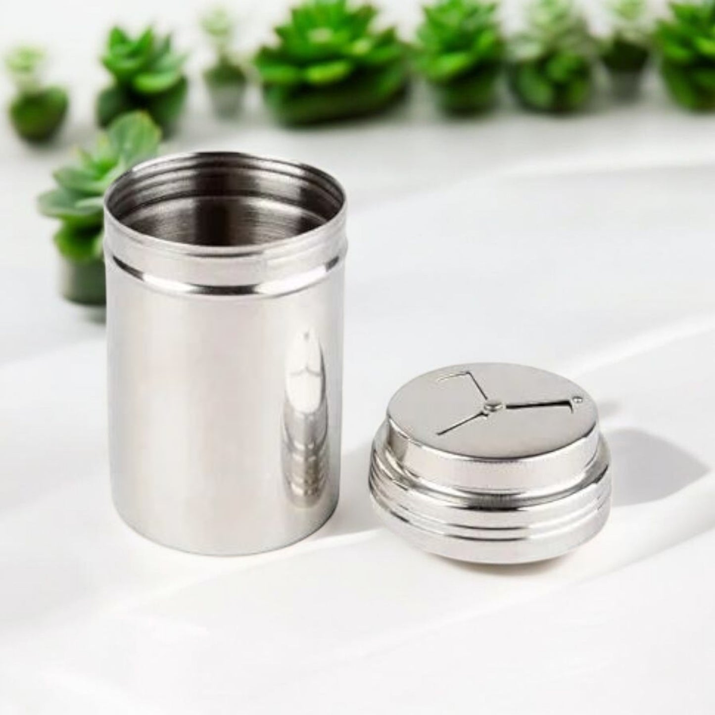 Stainless Steel Multipurpose Masala Shaker