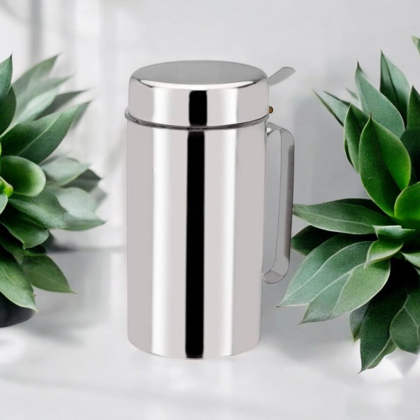 Stainless Steel Oil Storage Pot