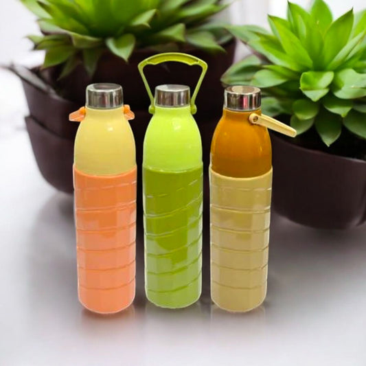 Grip Steel Water Bottle 750ml
