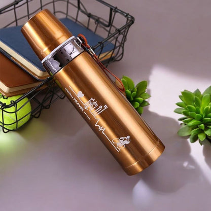 Stainless Steel Travel Thermos Bottle 750ml