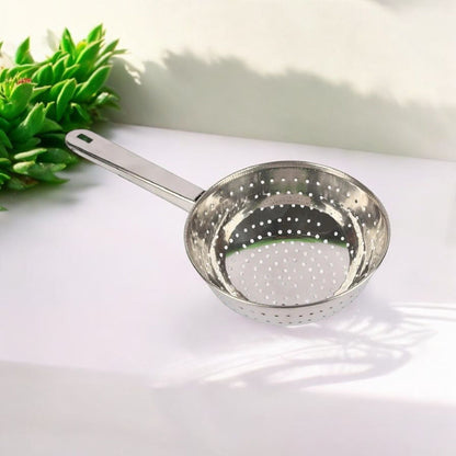 Stainless Steel Mesh Strainer Ladle