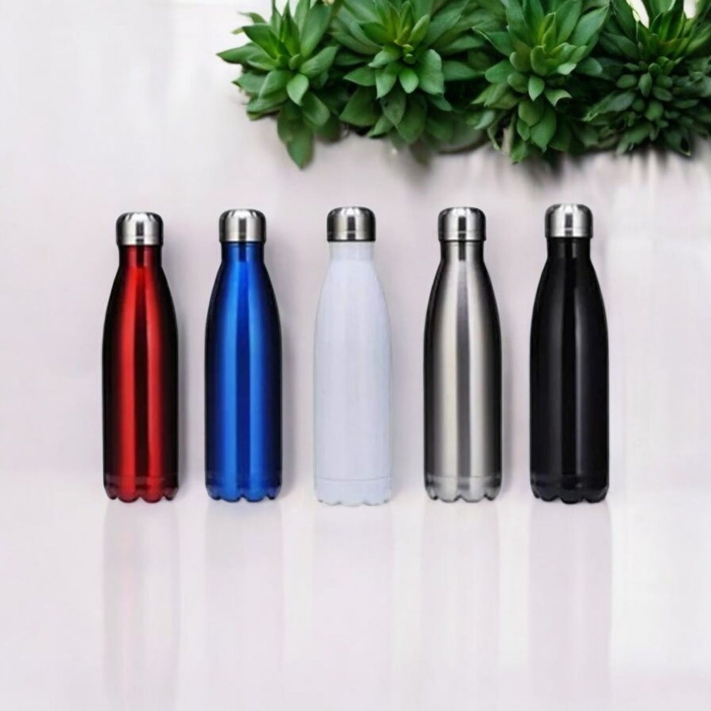 Stainless Steel Insulated Bottle 500ml