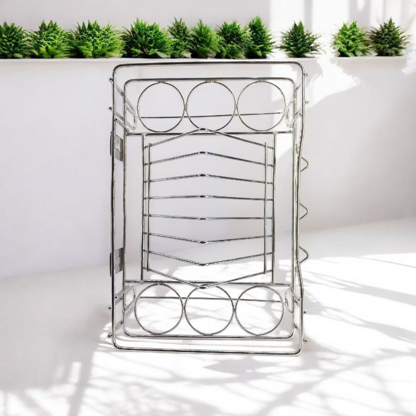 Stainless Steel Dish Drying Rack