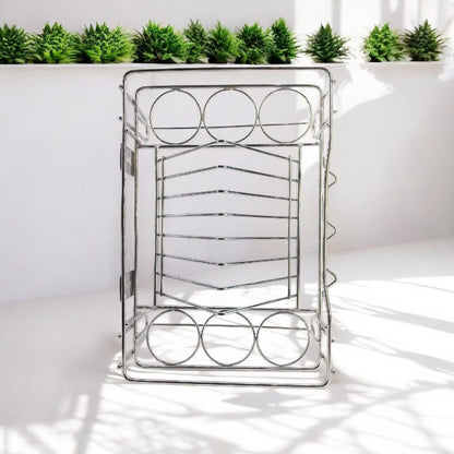Stainless Steel Dish Drying Rack
