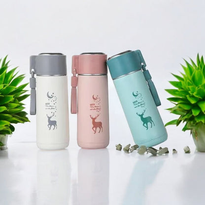Printed Thermos Bottles 450ml