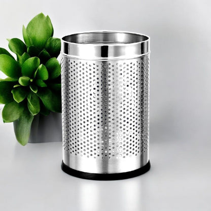 Stainless Steel Open Plain Bins