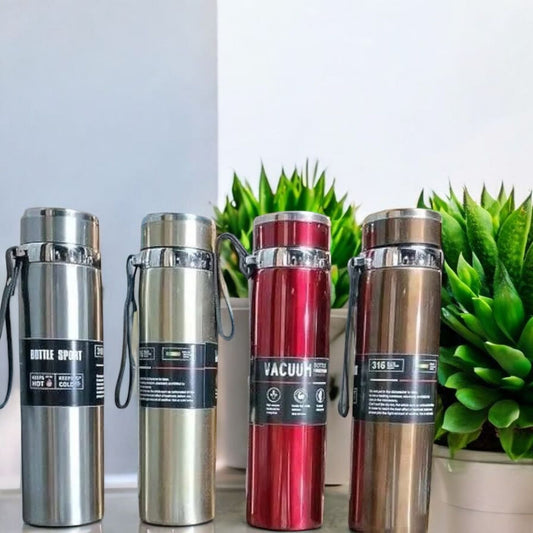 Stainless Steel Vacuum Insulated Bottle 1000ml