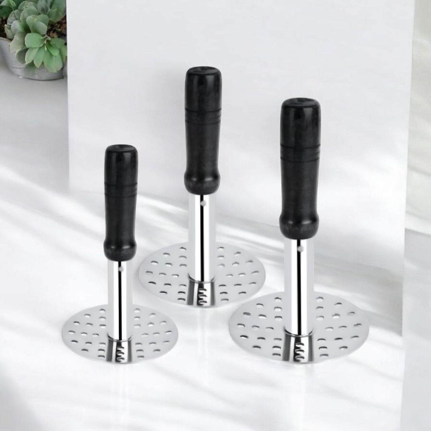 Stainless Steel Potato Masher