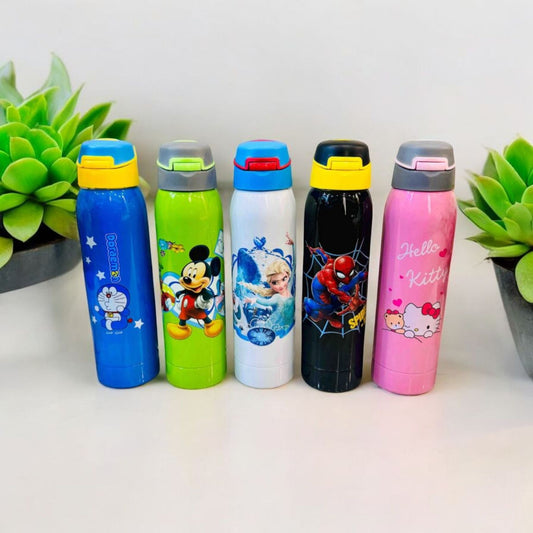 Kids Cartoon Stainless Steel Bottles 500ml