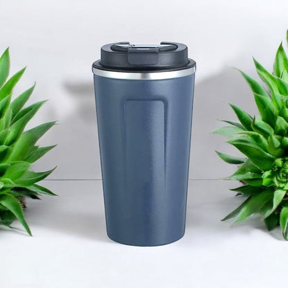 Temperature Display Travel Mug