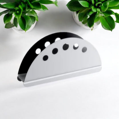 Stainless Steel Napkin Holder