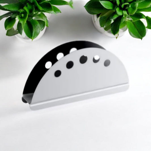 Stainless Steel Napkin Holder