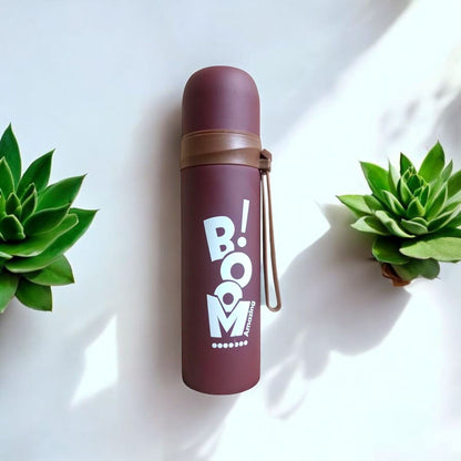 Vacuum-Insulated Thermos Bottle 500ml