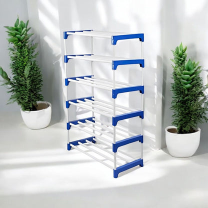 5-Tier Multipurpose Shoe Storage Rack