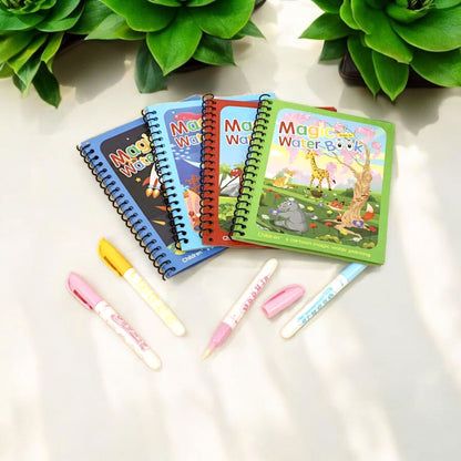 Magic Water Book